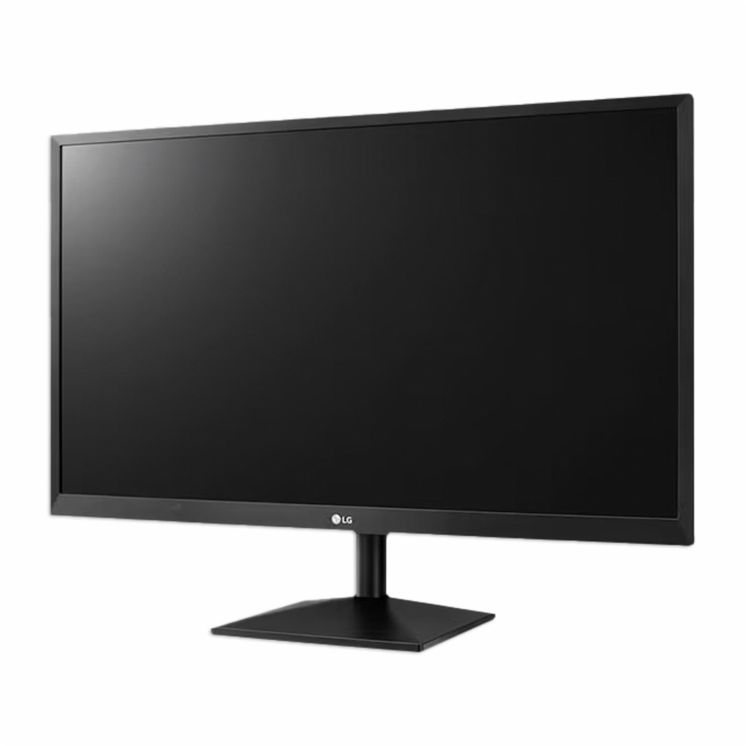 Monitor Modelo 20MK400H-BLED VGA HDMI 1366 X 768 LG 19.5" - Imagen 4