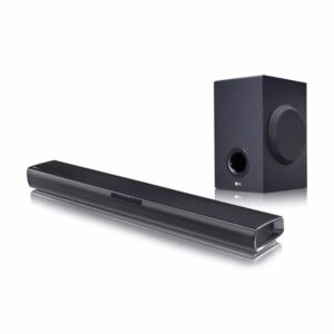 Barra De Sonido 2.1 canales LG 160w