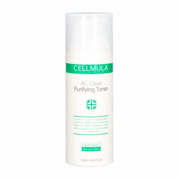 Tónico Facial Purificante CELLMULA 120 Ml - Imagen 2