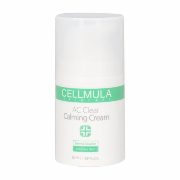 Crema Facial Crema Calmante CELLMULA 50 Ml - Imagen 2