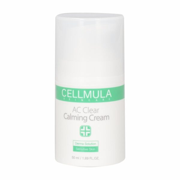 Crema Facial Crema Calmante CELLMULA 50 Ml - Imagen 2