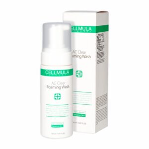 Limpiador Facial En Espuma CELLMULA 150 Ml