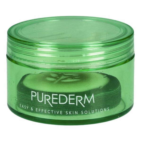 Almohadilla Para Ojos X24 PUREDERM 24 Uds