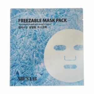 Mascarilla Lab Congelable SHE'S LAB 28 G