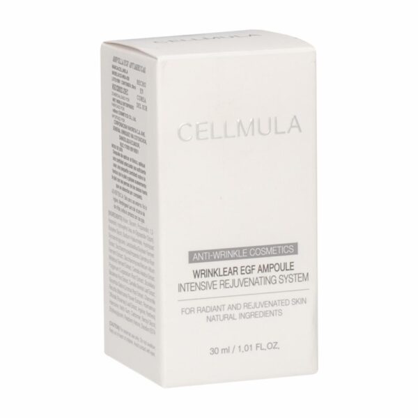 Suero Rejuvenecedor Intensivo CELLMULA 30 Ml - Imagen 5