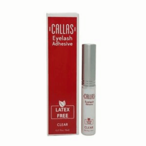 Pestañas Postizas Naturales Clear CALLAS Unidad