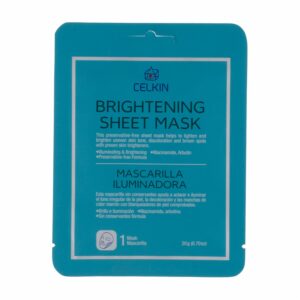 Mascarilla Facial Iluminadora CELKIN Unidad