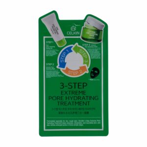 Crema Facial Tratamiento Total Para Arrugas 3 Step CELKIN Unidad