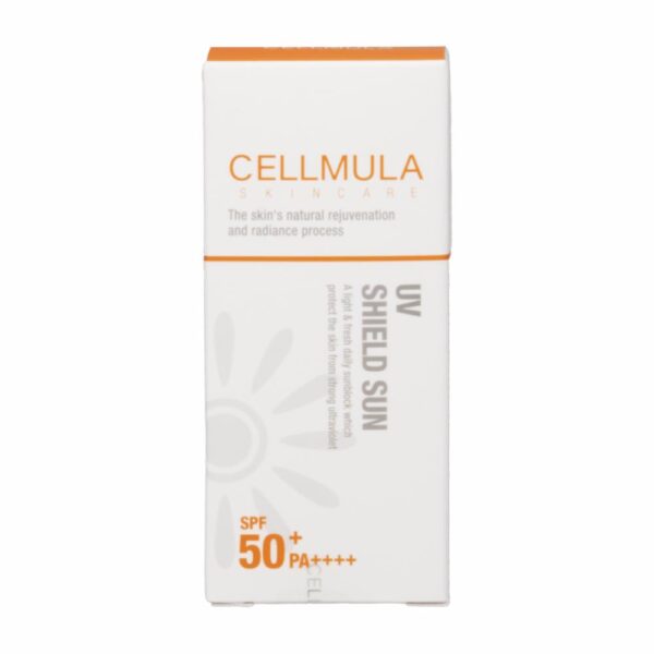Protector Solar Con SPF 50+ CELLMULA 50 Ml - Imagen 3