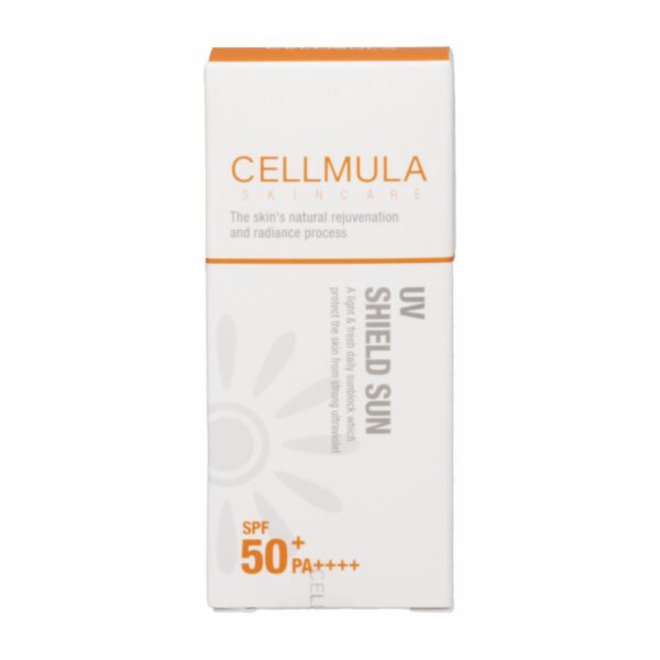 Protector Solar Con SPF 50+ CELLMULA 50 Ml - Imagen 3