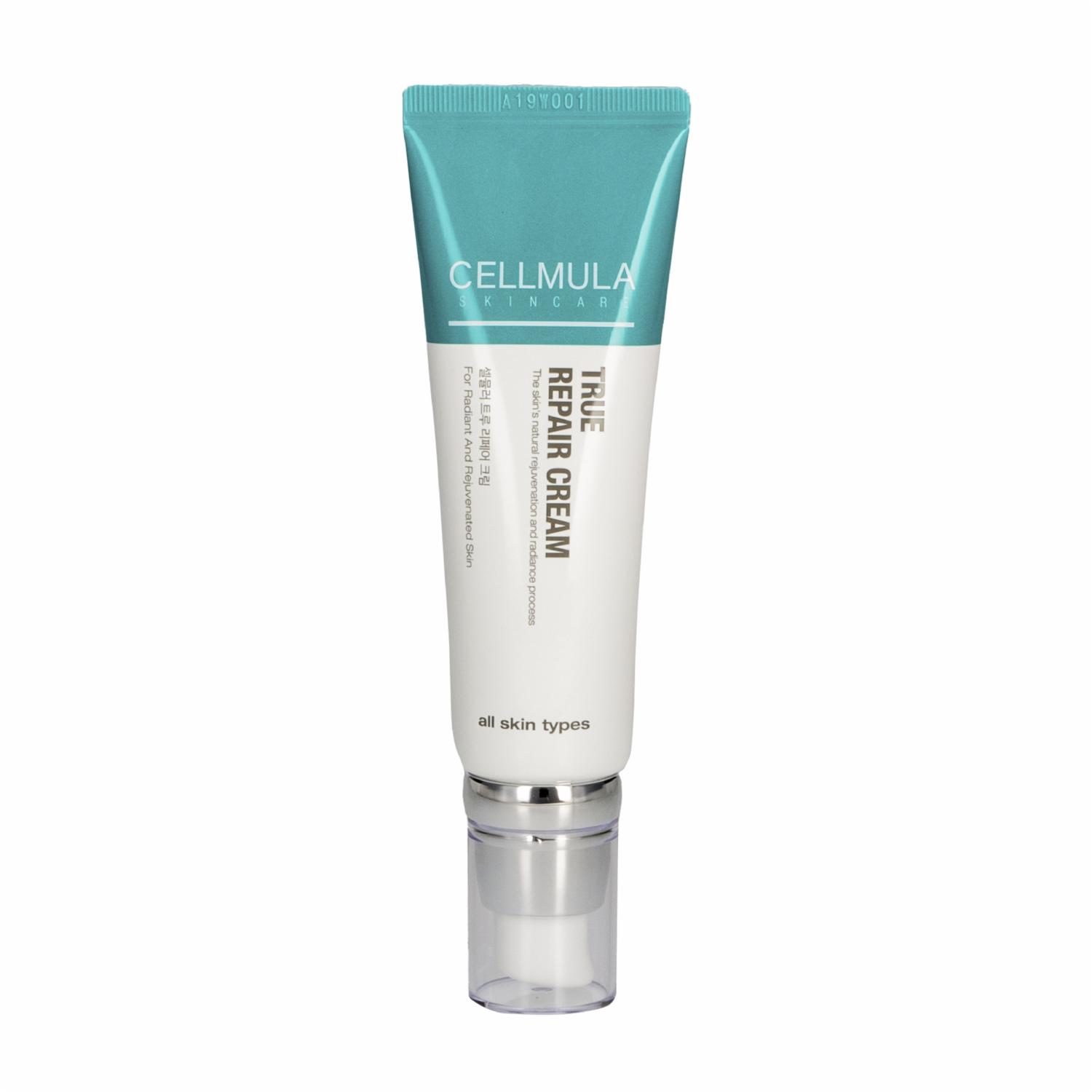 Crema Facial Reparadora Rejuvenecedora CELLMULA 50 Ml