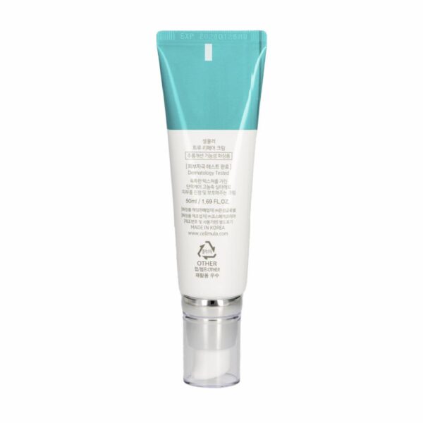 Crema Facial Reparadora Rejuvenecedora CELLMULA 50 Ml - Imagen 3
