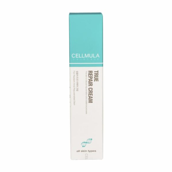 Crema Facial Reparadora Rejuvenecedora CELLMULA 50 Ml - Imagen 4