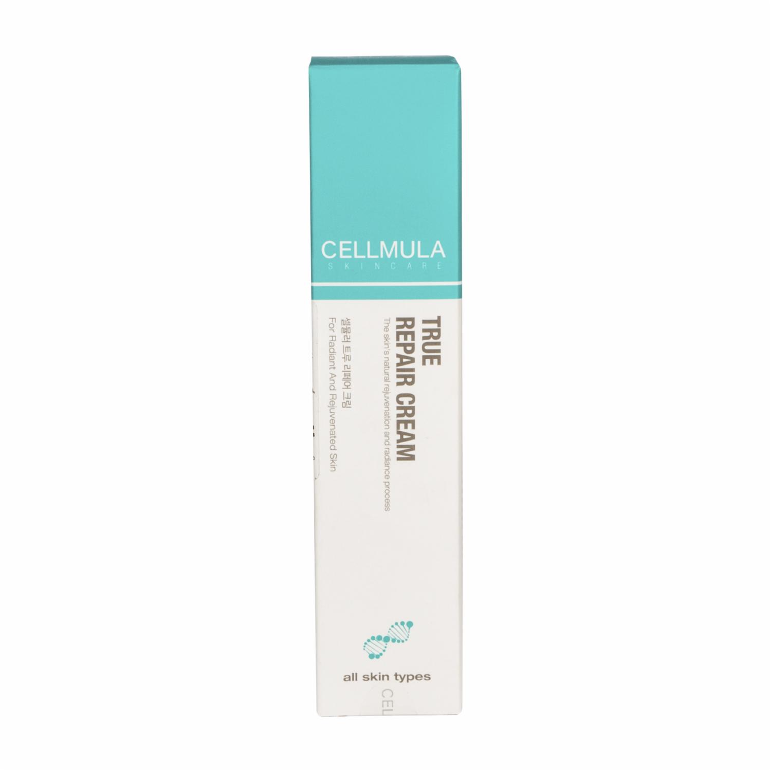 Crema Facial Reparadora Rejuvenecedora CELLMULA 50 Ml