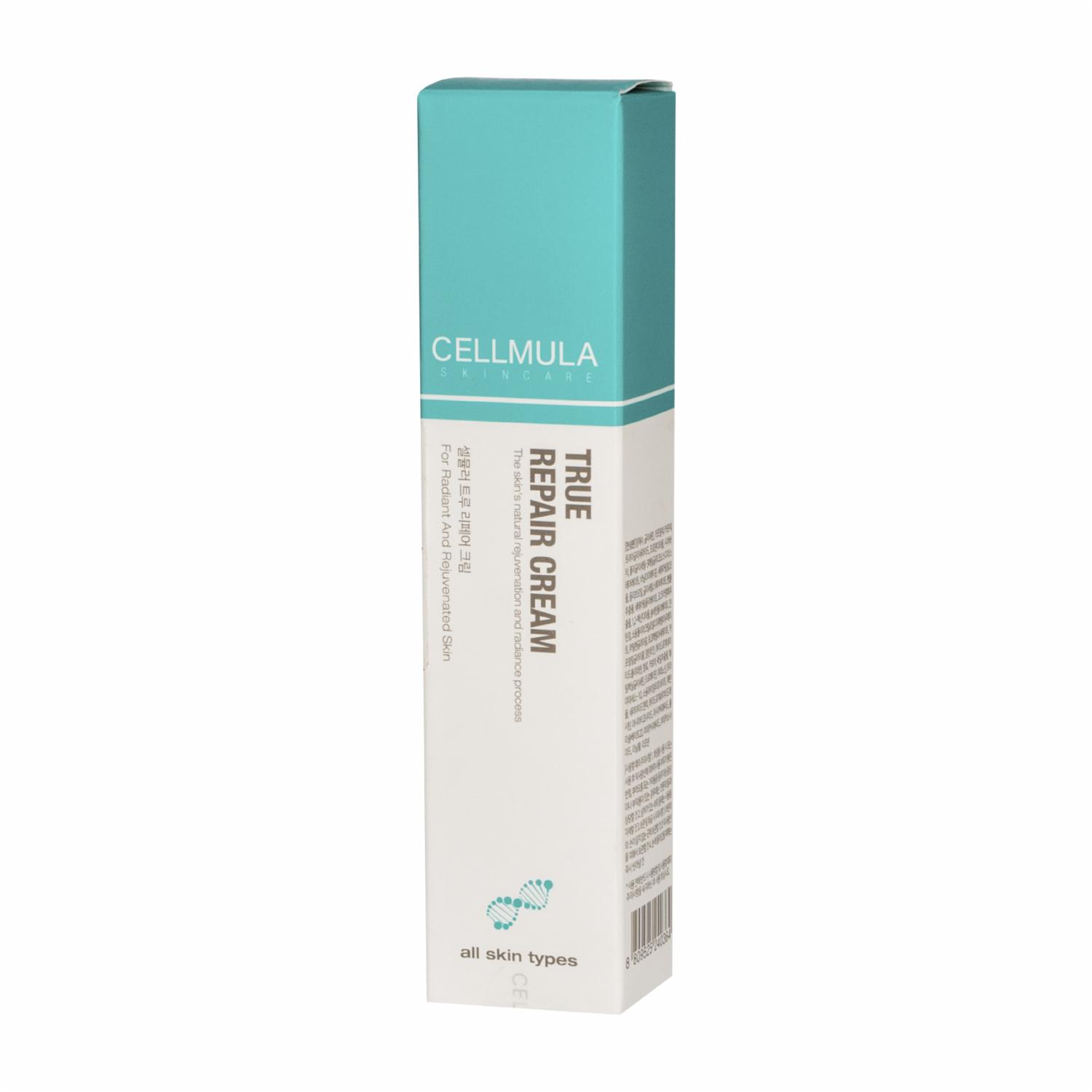 Crema Facial Reparadora Rejuvenecedora CELLMULA 50 Ml