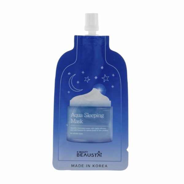 Sachet De Mascarilla Para Dormir BEAUSTA 20 Ml