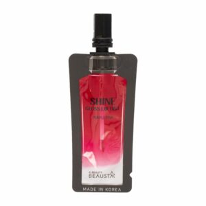 Sachet Sachet Brillo Labial Morado Con Rosado BEAUSTA 4 Ml