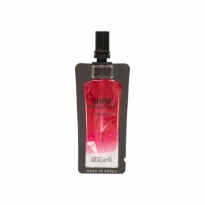 Sachet Sachet Brillo Labial Morado Con Rosado BEAUSTA 4 Ml