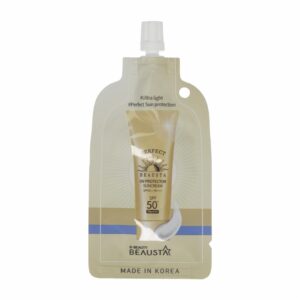 Protector Solar Facial Sachet Perfect Ultra Light Spf50 BEAUSTA 15 Ml