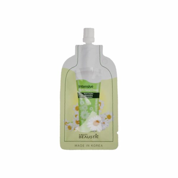 Crema De Manos BEAUSTA Sachet, Intensiva De Hierbas
