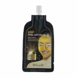 Mascarilla Facial De Oro BEAUSTA Por 200Ml