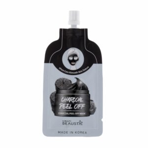 Mascarilla Facial Con Carbón Activo BEAUSTA Por 200Ml