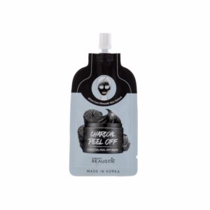 Mascarilla Facial Con Carbón Activo BEAUSTA Por 200Ml