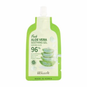 Gel Post Solar Calmante Aloe Vera BEAUSTA 20 Ml