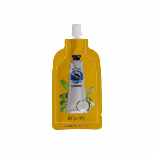 Crema De Manos BEAUSTA Sachet, Intensiva De Karité