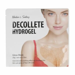 Mascarilla Lab Hidratante Para Pecho SHE'S LAB 20 G