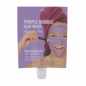 Mascarilla Lab De Arcilla Morada SHE'S LAB 10 G