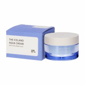 Crema Facial Con Acido Hialuronico SHE'S LAB 50 G