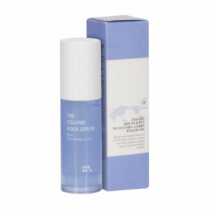 Serum Facial The Ice Land Aqua SHE'S LAB 30 Ml