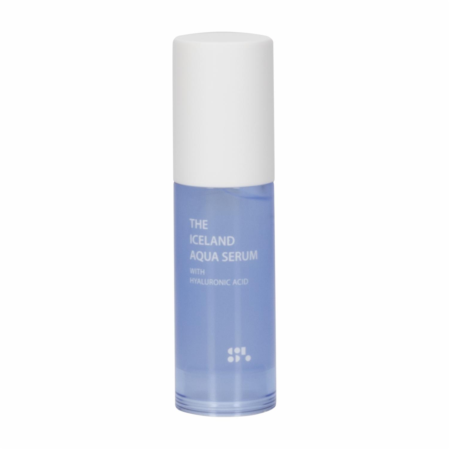 Serum Facial The Ice Land Aqua SHE'S LAB 30 Ml - Imagen 2