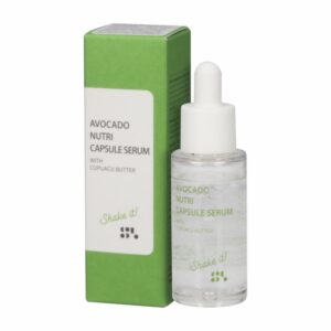 Serum Facial Nutri Avocato SHE'S LAB 30 Ml