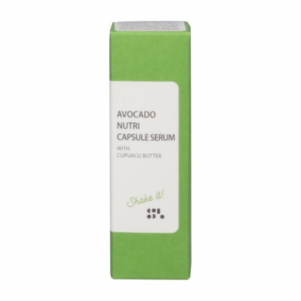 Serum Facial Nutri Avocato SHE'S LAB 30 Ml - Imagen 3