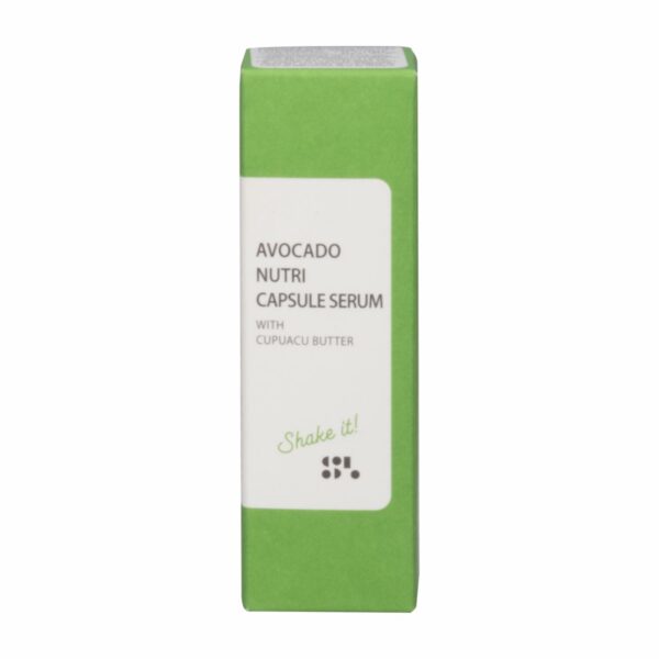 Serum Facial Nutri Avocato SHE'S LAB 30 Ml - Imagen 3