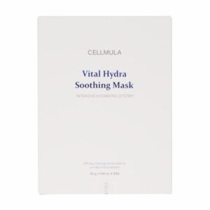 Mascarilla Facial Vital Hydra CELLMULA 28 G