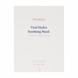 Mascarilla Facial Vital Hydra CELLMULA 28 G