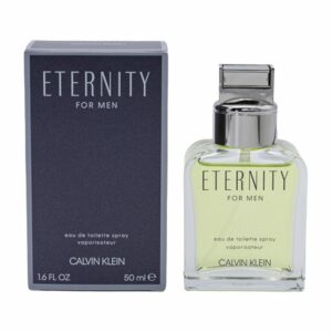 Fragancia Para Caballero Eternity CALVIN KLEIN EDP 50 ml