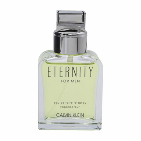 Fragancia Para Caballero Eternity CALVIN KLEIN EDP 50 ml - Imagen 2