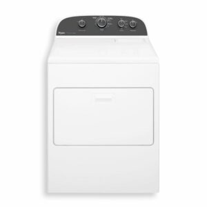 Secadora De Ropa Eléctrica 7MWED1900EW WHIRLPOOL 19 Kilos