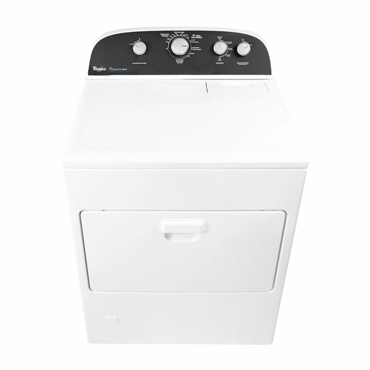 Secadora De Ropa Eléctrica 7MWED1900EW WHIRLPOOL 19 Kilos - Imagen 2