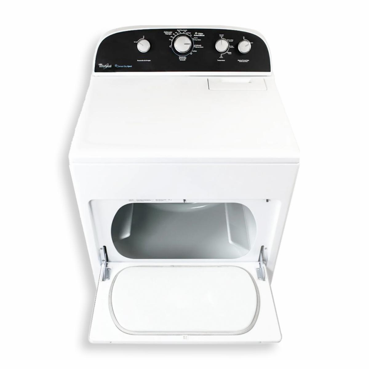 Secadora De Ropa Eléctrica 7MWED1900EW WHIRLPOOL 19 Kilos - Imagen 3