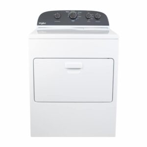 Secadora De Ropa Accudry A Gas  7MWGD1900EW WHIRLPOOL 19 Kilos