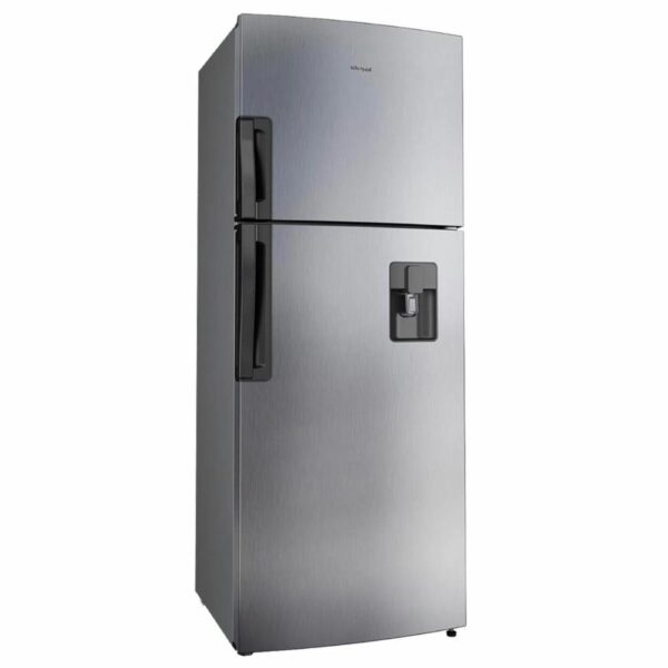 Refrigeradora Con Dispensador WRJ45AKTWW WHIRLPOOL 440 Litros - Imagen 2