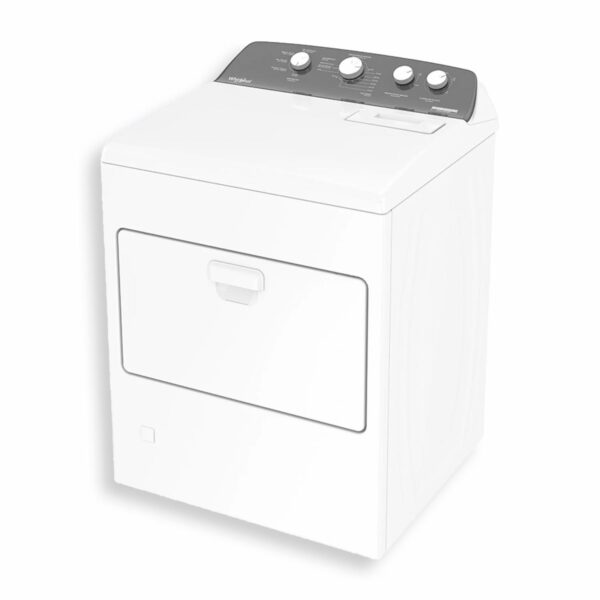 Secadora De Ropa A Gas 7MWGD2140JB WHIRLPOOL 23 Kilos - Imagen 2