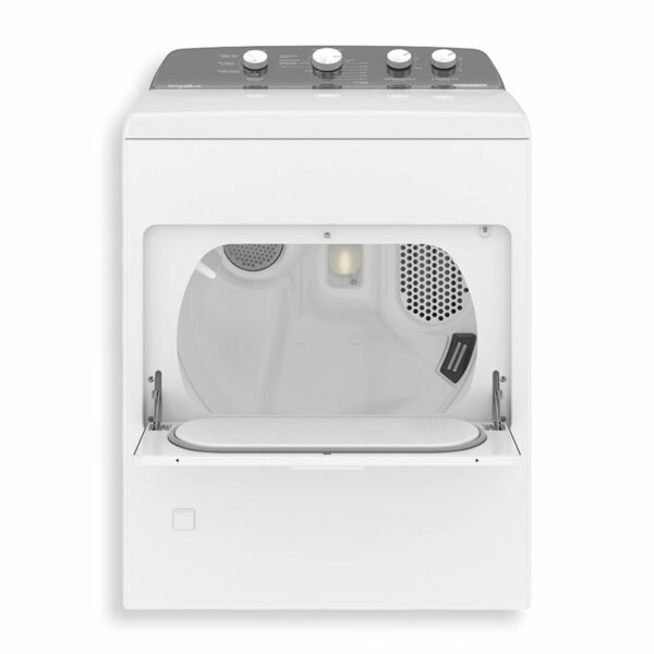 Secadora De Ropa A Gas 7MWGD2140JB WHIRLPOOL 23 Kilos - Imagen 4