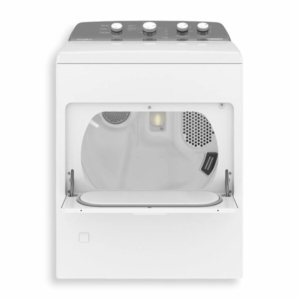 Secadora De Ropa A Gas 7MWGD2140JB WHIRLPOOL 23 Kilos - Imagen 4