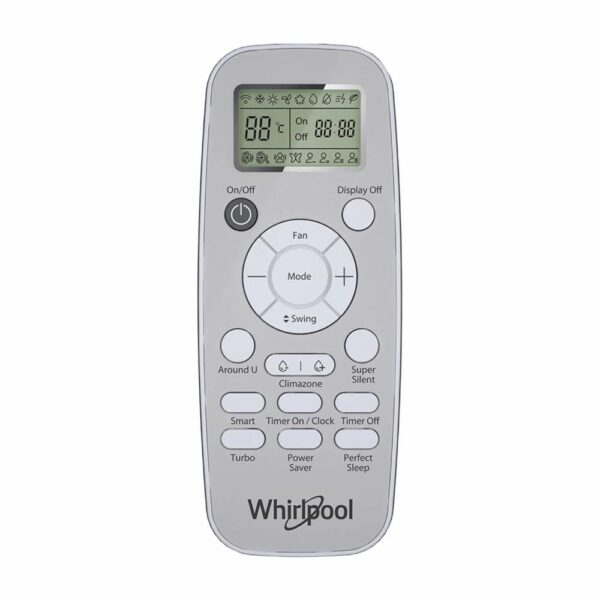 Aire Acondicionado Inverter Modelo LWA5160Q WHIRLPOOL 18000Btu - Imagen 3